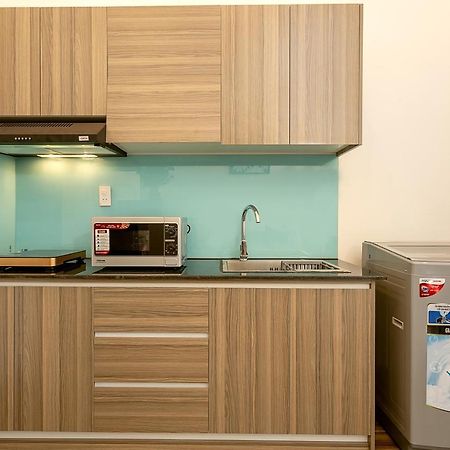 Van Apartment Дананг Экстерьер фото