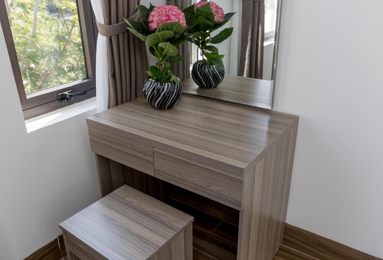 Van Apartment Дананг Экстерьер фото