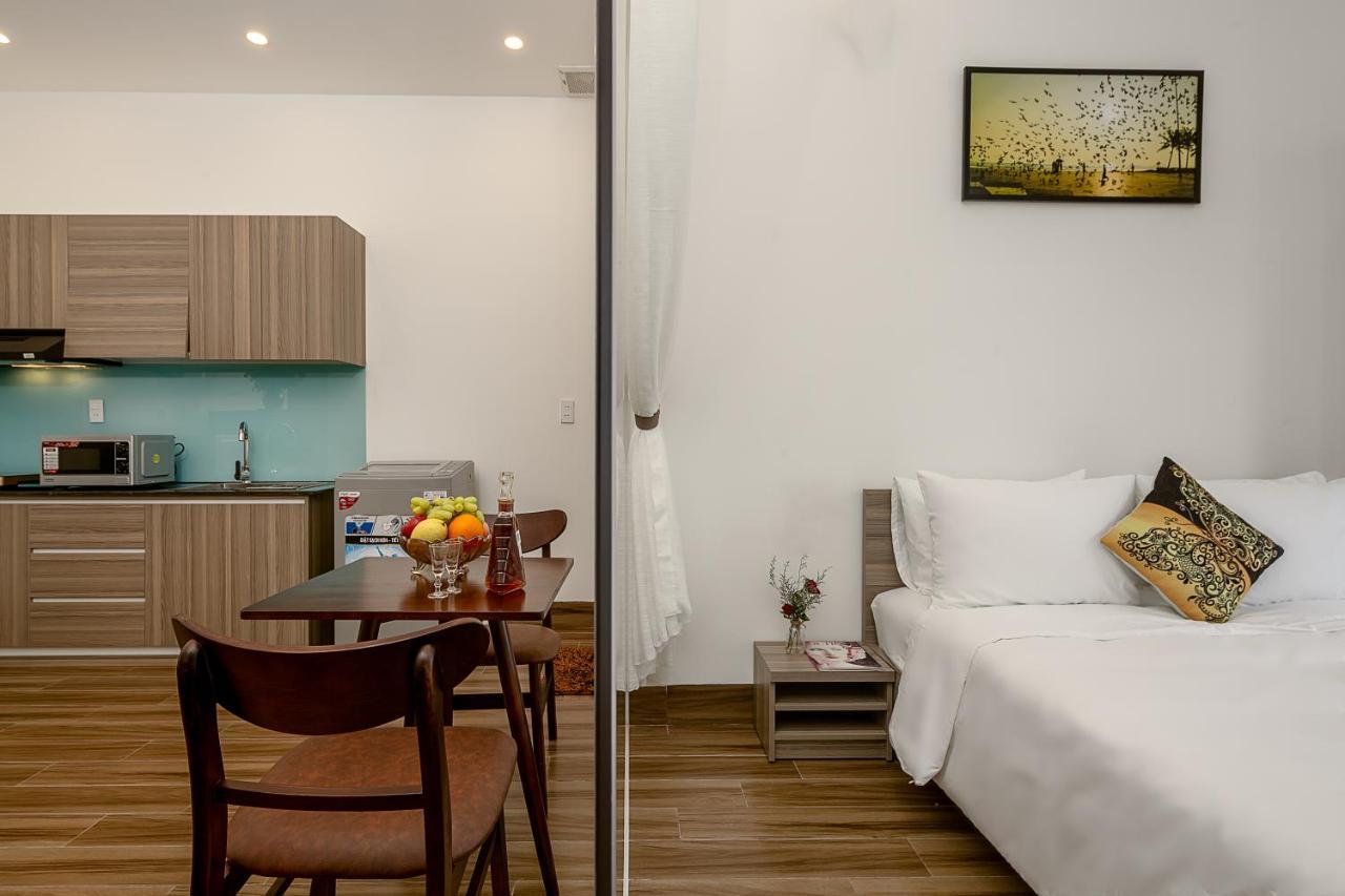 Van Apartment Дананг Экстерьер фото