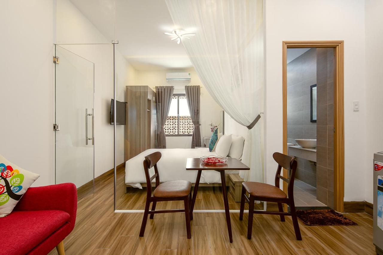 Van Apartment Дананг Экстерьер фото