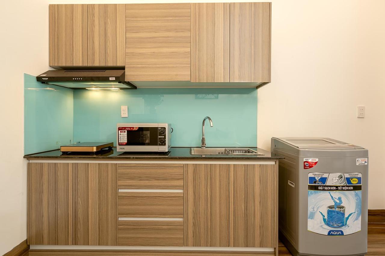 Van Apartment Дананг Экстерьер фото