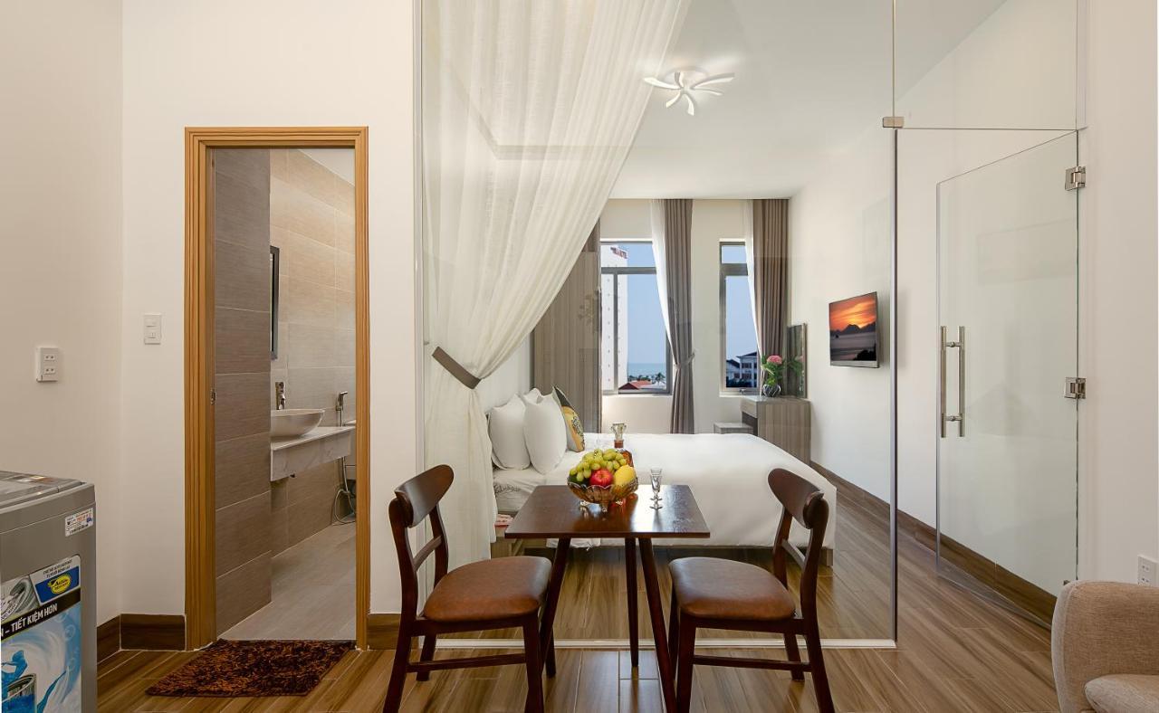 Van Apartment Дананг Экстерьер фото