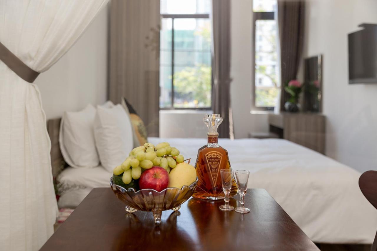 Van Apartment Дананг Экстерьер фото