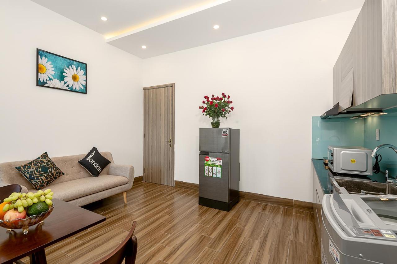Van Apartment Дананг Экстерьер фото