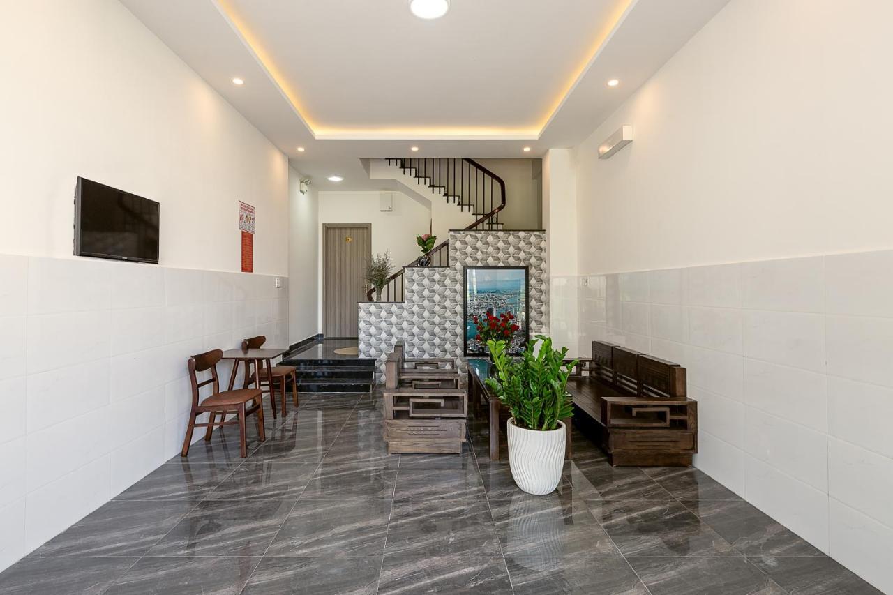 Van Apartment Дананг Экстерьер фото